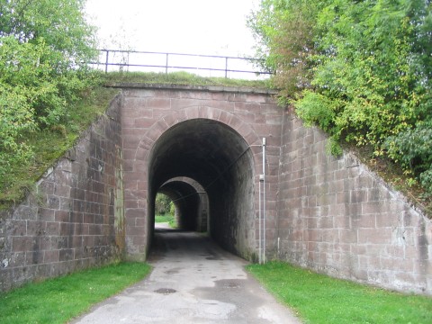Brcke bei Arenshausen