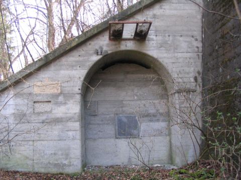 Nrdliches Tunnelportal