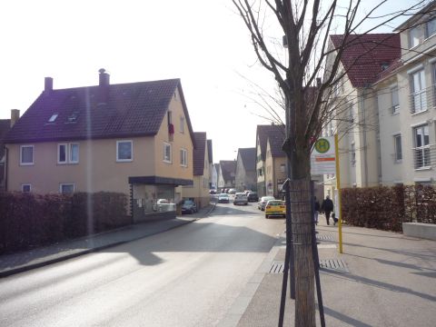 Haltepunkt Neuhausen Brcke