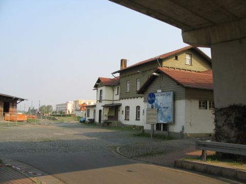 Bahnhof Erfurt Nord