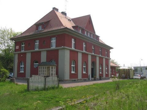 Bahnhof Erfurt West