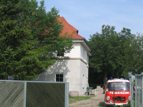 Bahnhof Erfurt-Schmira