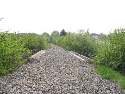 Brcke ber das Borntal
