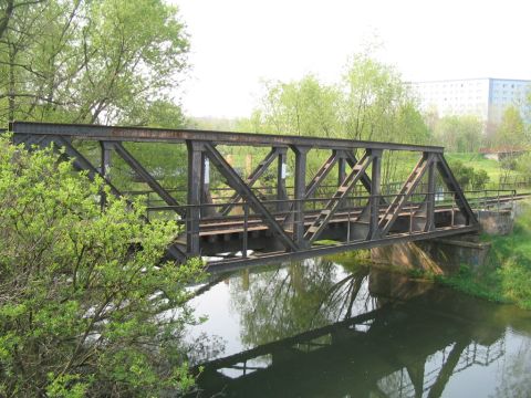 Brcke ber die Gera