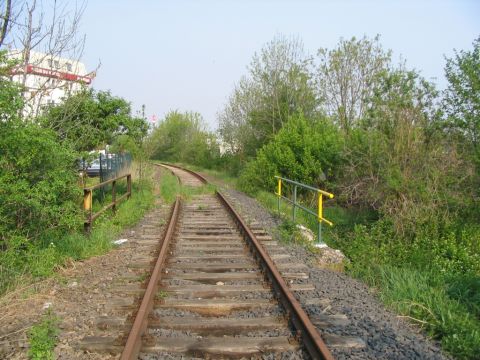 Brcke ber die Schmale Gera