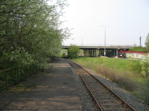 Haltepunkt Erfurt Berliner Strae