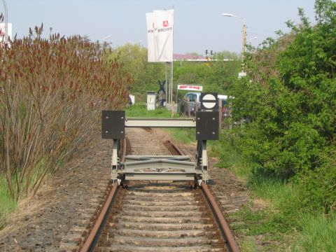 Prellbock