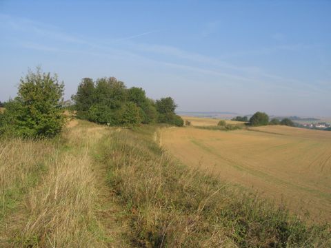 Zwischen Abtsbessingen-Bellstedt und Rockstedt