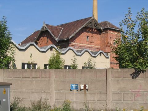 Bahnhof Greuen West