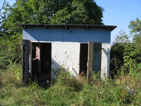 Bahnhof Menteroda