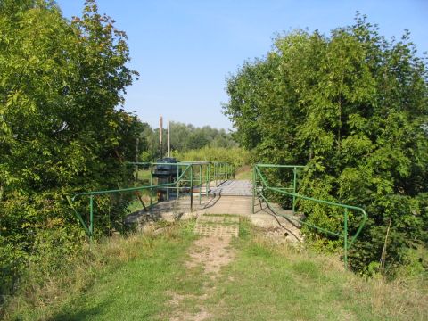 Brcke ber den Bennebach