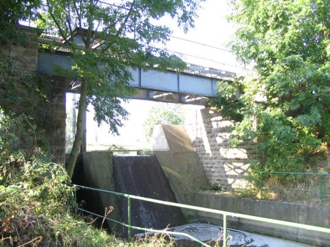 Brücke über den Bennebach