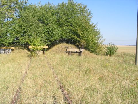 Gterbahnhof Menteroda