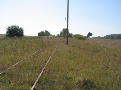 Gterbahnhof Menteroda