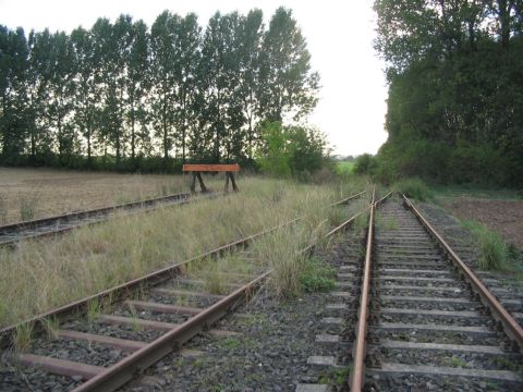 Anschluss Panzerverschrottung Rockensura