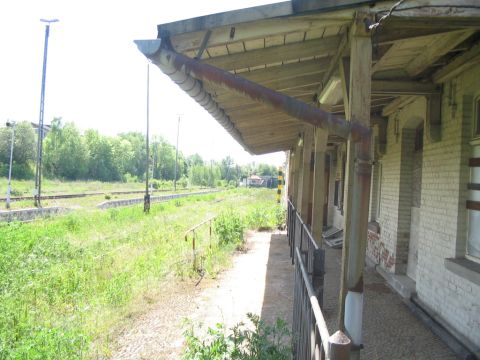 Bahnhof Hohenebra