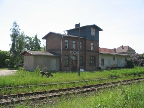 Bahnhof Körner