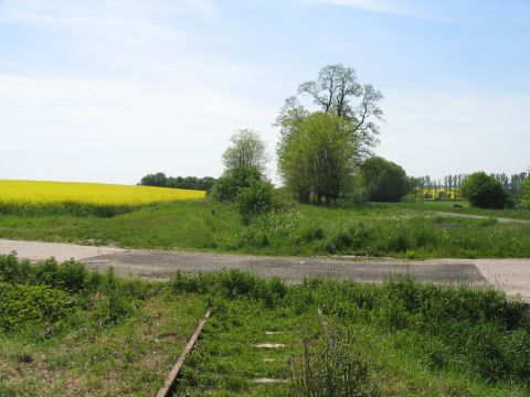 Haltepunkt Mehrstedt