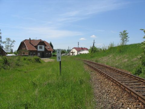 Haltepunkt Schernberg