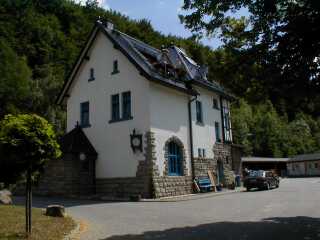 Bahnhof Wendehausen, Zugangssseite