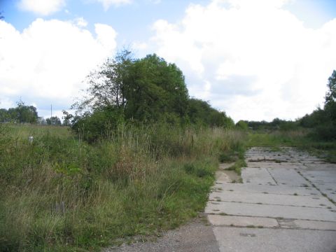 Bahnhof Beberstedt