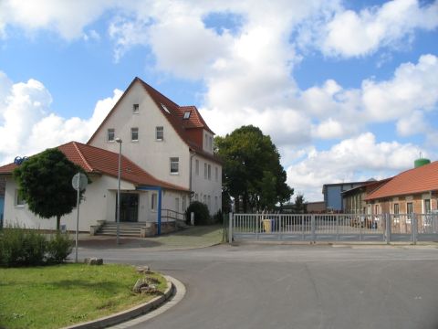 Bahnhof Hpstedt