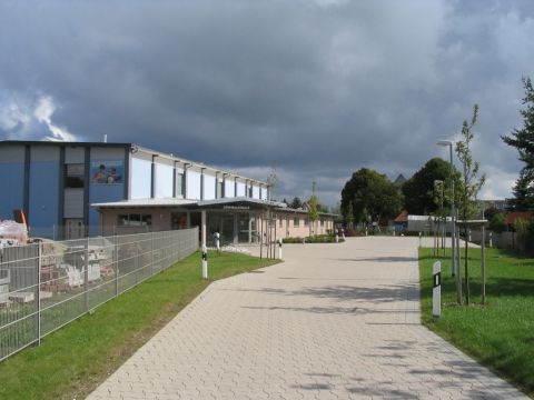 Bahnbergang Hpstedt