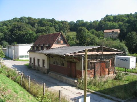 Bahnhof Steinbach