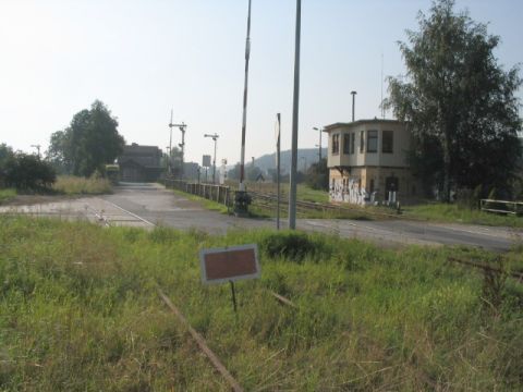 Bahnübergang Immelborn 1