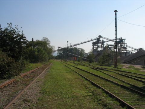 Kieswerk Immelborn