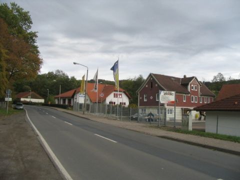 Anschluss Spatmhle