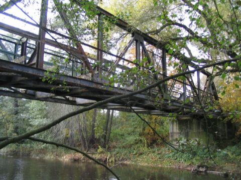 Brcke ber die Werra