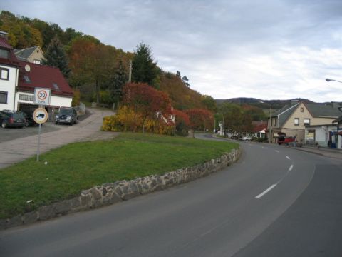 Haltepunkt Trusen
