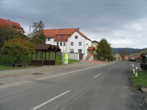 Haltepunkt Wahles
