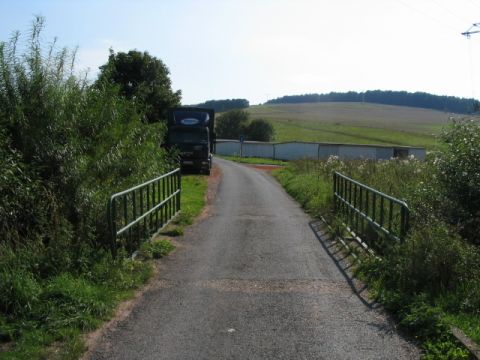 Brcke ber den Mosbach