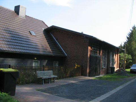 Haltepunkt Farnroda