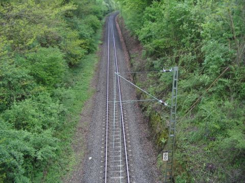 Brcken im Gewann Weinberg