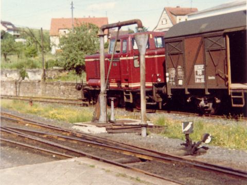 Bahnhof Birstein