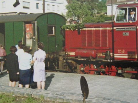 Bahnhof Birstein