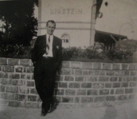 Bahnhof Birstein