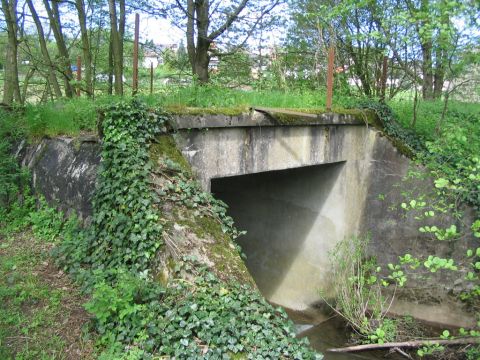 Brcke ber den Reichenbach