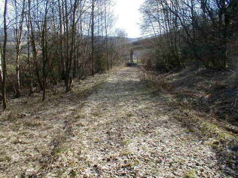 Abzweigstelle Aura