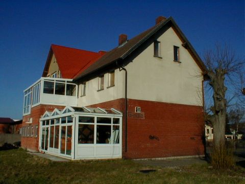 Bahnhof Geisa