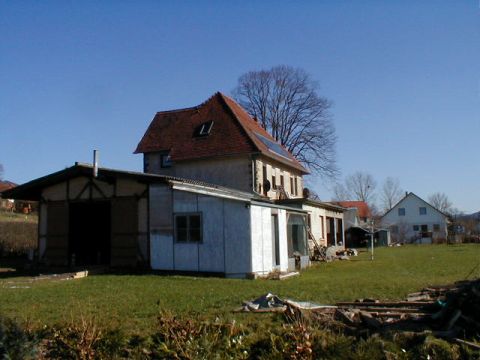 Bahnhof Motzlar