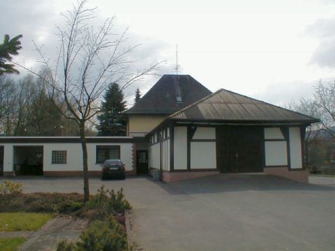 Bahnhof Wstensachsen