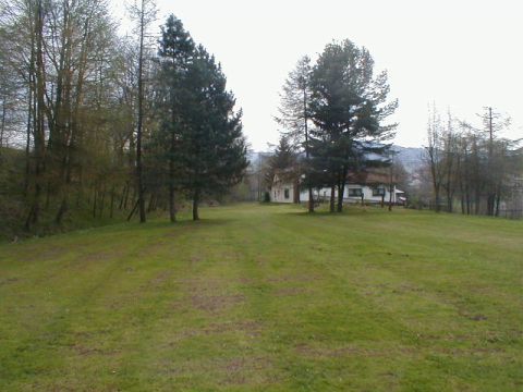 Streckenende Wstensachsen