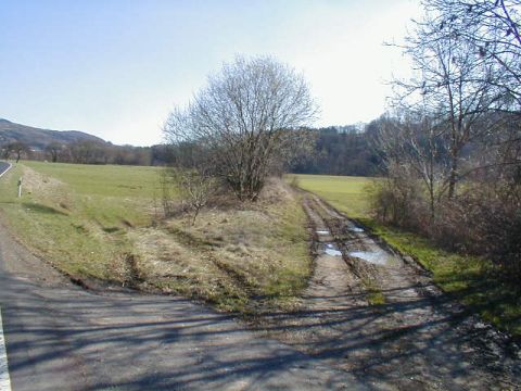 Brcke ber den Esbach