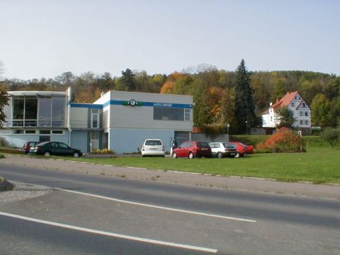 Haltepunkt Buttlar