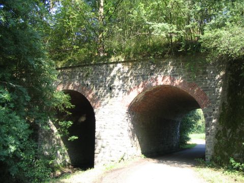 Brcke ber die Wetter