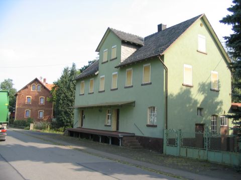 Bahnhof Weickartshain